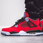 Air Jordan 4 Retro 'Toro Bravo'