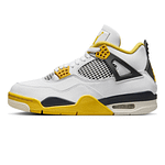 Air Jordan 4 Retro 'Vivid Sulfur'