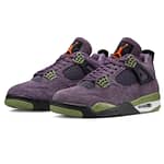 Air Jordan 4 Retro Wmns' Canyon Purple'