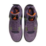 Air Jordan 4 Retro Wmns' Canyon Purple'