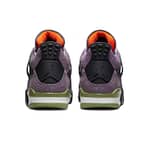 Air Jordan 4 Retro Wmns' Canyon Purple'