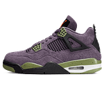 Air Jordan 4 Retro Wmns' Canyon Purple'