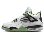 Air Jordan 4 Retro Wmns 'Seafoam'