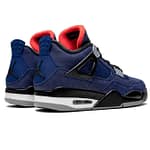 Air Jordan 4 Winter 'Loyal Blue'