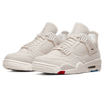 Air Jordan 4 Wmns 'Blank Canvas'