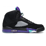 Air Jordan 5 Retro 'Black Grape'