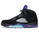 Air Jordan 5 Retro 'Black Grape'