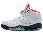 Air Jordan 5 Retro 'Fire Red' 2013