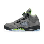 Air Jordan 5 Retro 'Green Bean' 2022