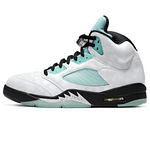 Air Jordan 5 Retro 'Island Green'