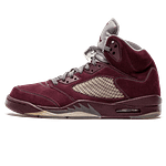 Air Jordan 5 Retro LS 'Burgundy'