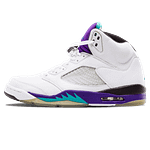 Air Jordan 5 Retro LS 'Grape' 2006