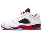 Air Jordan 5 Retro Low 'Fire Red' 2016