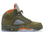 Air Jordan 5 Retro 'Olive'