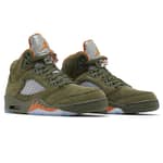 Air Jordan 5 Retro 'Olive'