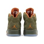 Air Jordan 5 Retro 'Olive'