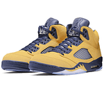 Air Jordan 5 Retro SP 'Michigan'