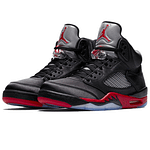 Air Jordan 5 Retro 'Satin Bred'