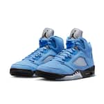 Air Jordan 5 Retro 'UNC University Blue'