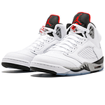 Air Jordan 5 Retro 'White Cement'