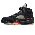 Air Jordan 5 Wmns GORE-TEX 'Off-Noir'