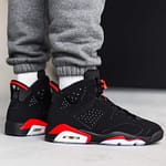 Air Jordan 6 Infrared Retro 2019