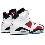 Air Jordan 6 Retro 'Carmine' 2014