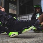 Air Jordan 6 Retro 'Electric Green'