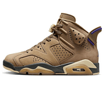 Air Jordan 6 Retro GORE-TEX 'Brown Kelp'