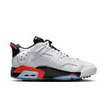 Air Jordan 6 Retro Low Golf 'White Infrared'