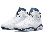 Air Jordan 6 Retro 'Midnight Navy' 2022