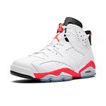 Air Jordan 6 Retro 'White Infrared' 2014