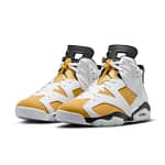 Air Jordan 6 Retro 'Yellow Ochre'