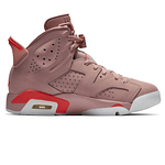 Aleali May x Air Jordan 6 Retro 'Millennial Pink'