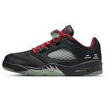 CLOT x Air Jordan 5 Retro Low 'Jade'