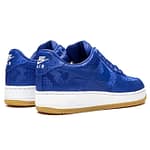 CLOT x Nike Air Force 1 PRM 'Royal Silk'