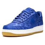 CLOT x Nike Air Force 1 PRM 'Royal Silk'