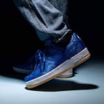 CLOT x Nike Air Force 1 PRM 'Royal Silk'