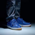 CLOT x Nike Air Force 1 PRM 'Royal Silk'