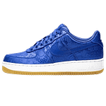 CLOT x Nike Air Force 1 PRM 'Royal Silk'