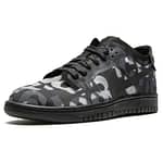 Comme des Garçons x Nike Dunk Low Wmns 'Monogram Print'