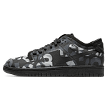 Comme des Garçons x Nike Dunk Low Wmns 'Monogram Print'