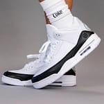 Fragment Design x Air Jordan 3 Retro SP 'White'