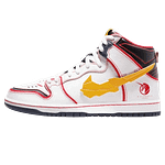 Gundam x Dunk High SB 'Project Unicorn - RX-0'