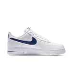 Nike Air Force 1 '07 3 'White Deep Royal'