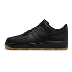 Nike Air Force 1 '07 'Black Gum'