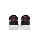 Nike Air Force 1 '07 Black/Red