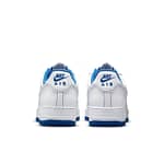 Nike Air Force 1 '07 'Contrast Stitch - White Game Royal'