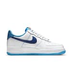 Nike Air Force 1 '07 'First Use - White University Blue'