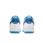 Nike Air Force 1 '07 'First Use - White University Blue'